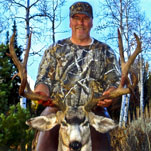 Trophy Mule Deer