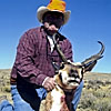 Trophy Pronghorn